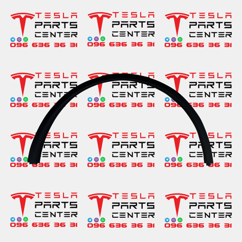 Молдинг арки колеса заднього, правий 149418800B TESLA