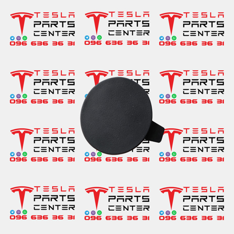 Заглушка бампера буксирувального гака, задня 149442600A TESLA