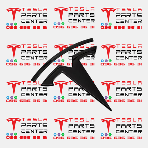 Емблема капота 149494900A TESLA