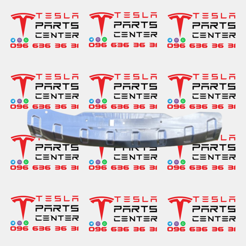 Накладка верхня передній панелі / супорта радіатора 149509300B TESLA