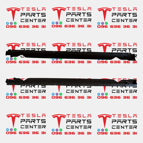 Кронштейн зовнішньої накладки лівого порога 149774100B TESLA