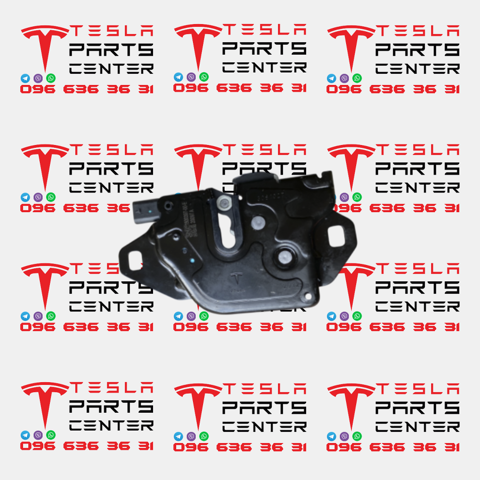 Замок кришки капота 150039700D TESLA
