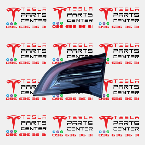 Ліхтар задній внутрішній правий 150208900B TESLA