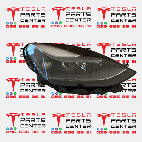 Права блок фара 151495300A TESLA