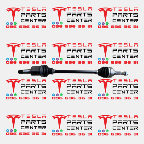 Привід передній лівий 153667000B TESLA