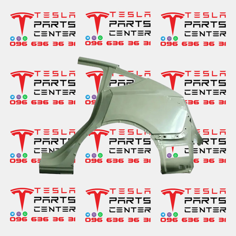 Бічна частина задня ліва 1549230S0A TESLA