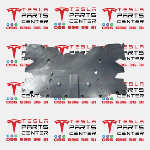 Деталі підлоги (основа кузова або підлоги) 158816500C TESLA