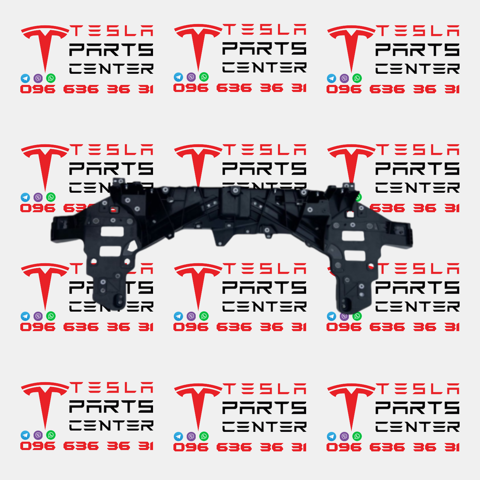 Кронштейн для радіатора 161072800B TESLA