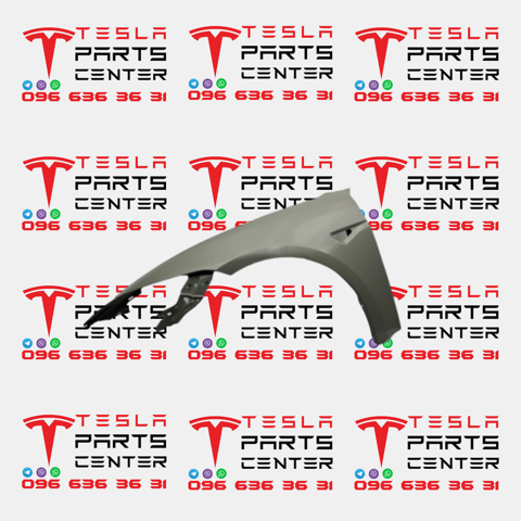 Переднє ліве крило 1714884ECD TESLA