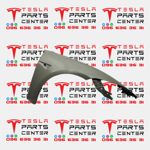 Переднє праве крило 1714888ECD TESLA