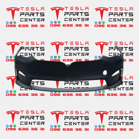 Бампер на авто 1750101S0A TESLA