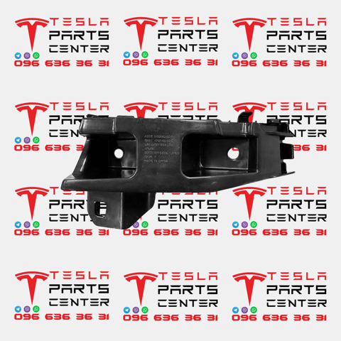 Супорт/кронштейн кріплення заднього ліхтаря, лівий 175564200D TESLA