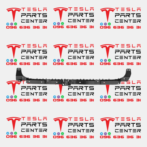 Кронштейн бампера заднього, центральний 175709600D TESLA