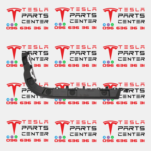 Направляюча заднього бампера, права 176273500C TESLA