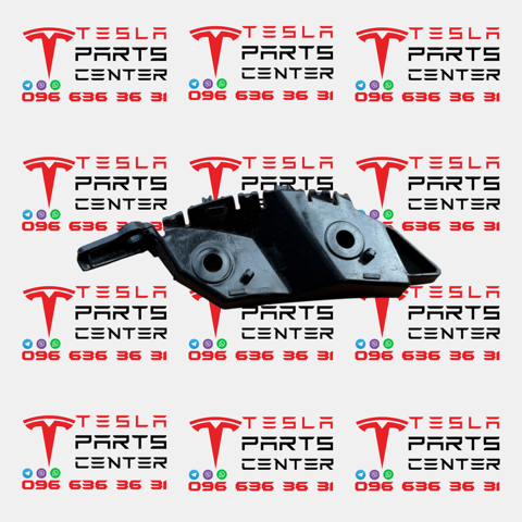 Напрямна переднього бампера, ліва 177426800E TESLA