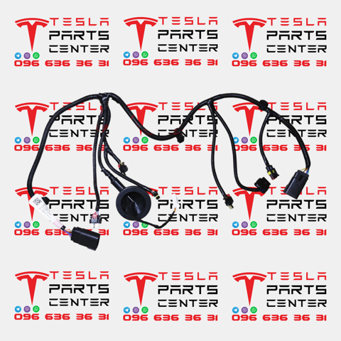 Електропроводка передньої панелі кузова 189732000B TESLA