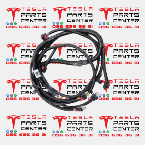 Кабель/дріт парктроника бампера, переднього 206795800B TESLA