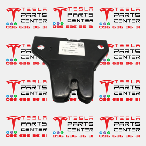 Замок капота 600660100B TESLA