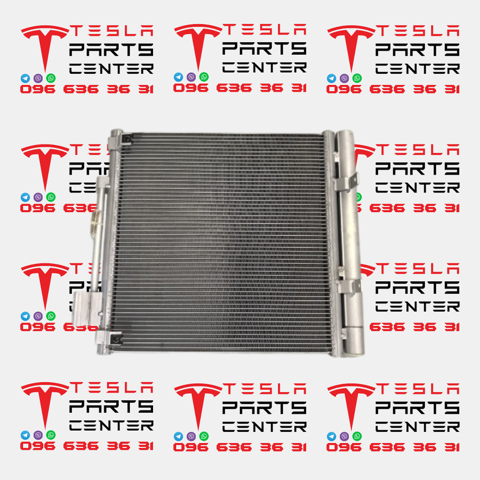 Конденсатор кондиціонера 600761300B TESLA