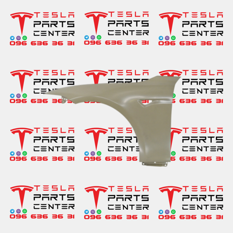 Бічна частина передня ліва 6008022E0D TESLA