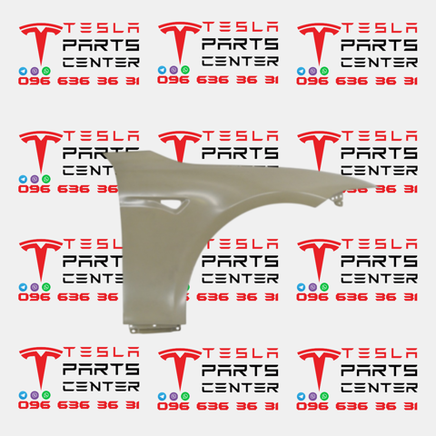 Переднє праве крило 6008027E0D TESLA