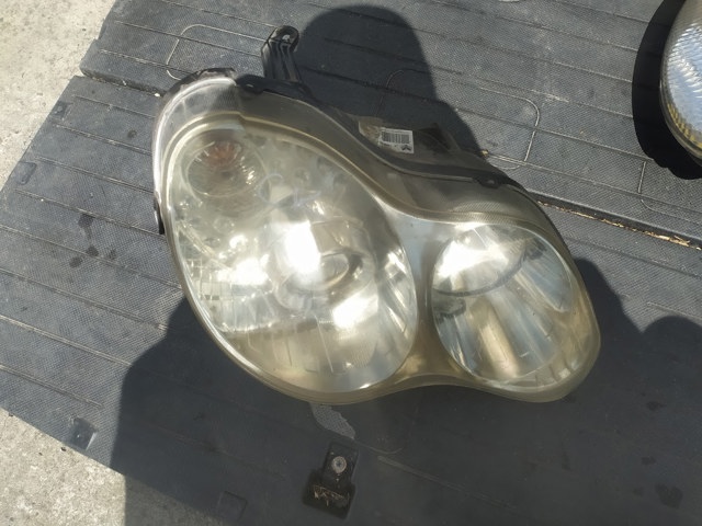 Фара правая 1017001027 GEELY