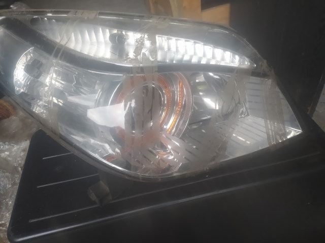 Фара правая 1017009815 GEELY