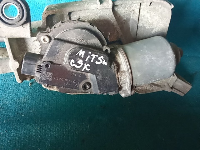 Мотор трапеції склоочисника 1593001051 MITSUBISHI