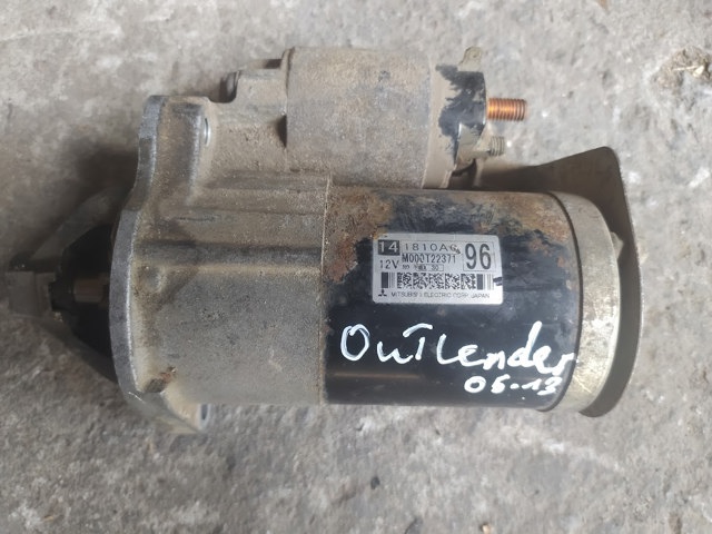 Стартер двигуна 1810A096 MITSUBISHI