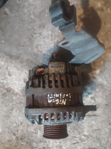 Генератор автомобільний 23100JK01A NISSAN