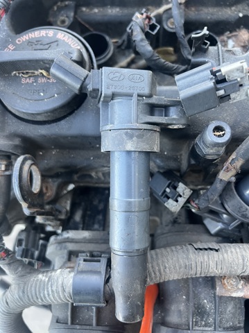 Котушка запалювання 273002G700 HYUNDAI
