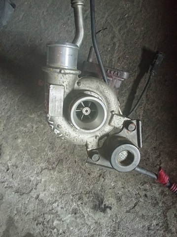 Турбіна 282012A740 HYUNDAI