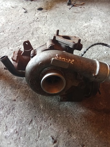 Турбонаддув 2823127800 HYUNDAI
