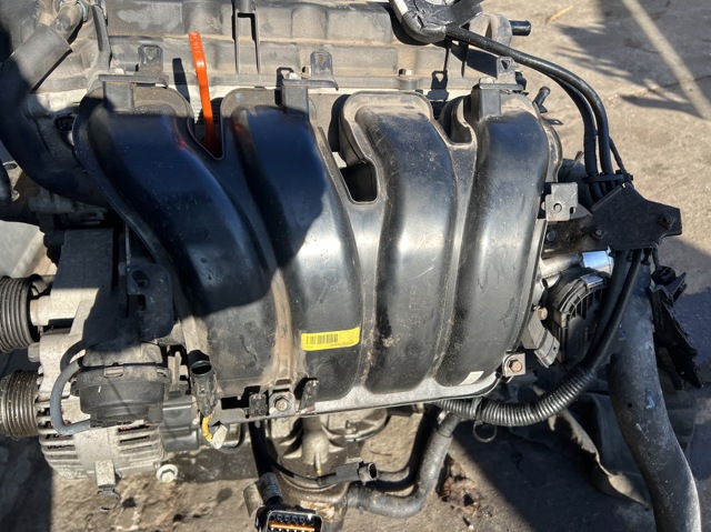 Колектор впускний 283102G700 HYUNDAI