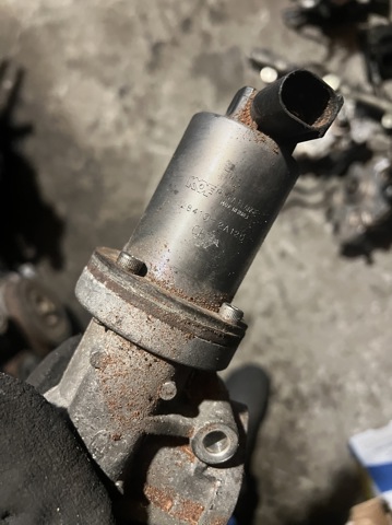 Клапан EGR рециркуляції газів 284102A120 HYUNDAI
