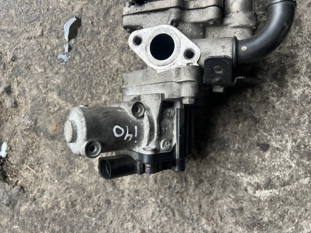 Клапан рециркуляції відпрацьованих газів EGR 284102A850 HYUNDAI