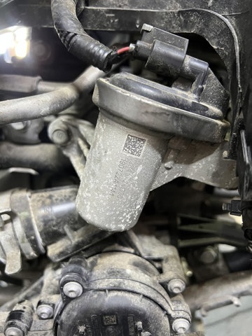 Клапан EGRсістеми рециркуляції відпрацьованих газів 284102M330 HYUNDAI