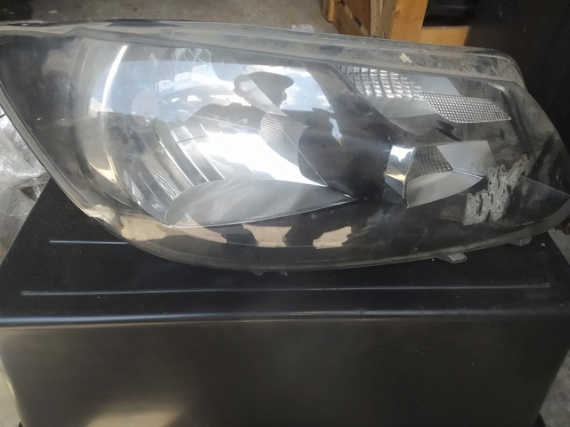 Права блок фара 2K5941006B VAG