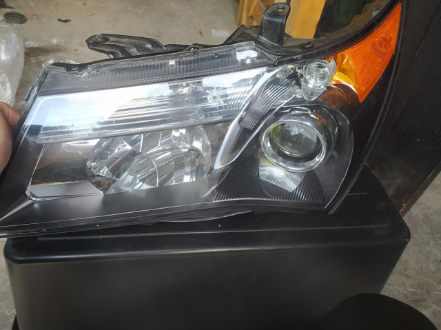 Блок фара ліва 33151STXA01 HONDA