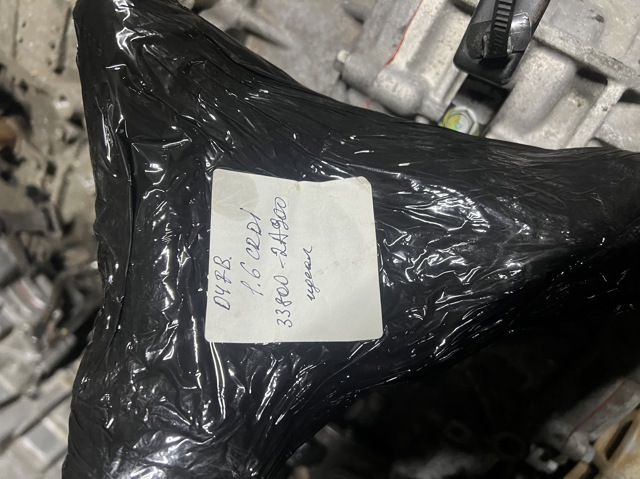 Форсунка паливна 338002A900 HYUNDAI