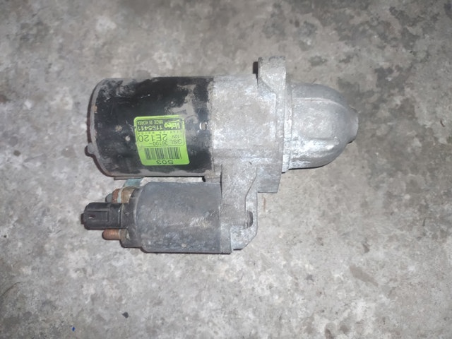 Стартер автомобільний 361002E120 HYUNDAI