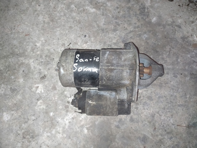 Стартер автомобільний 3610038090 HYUNDAI
