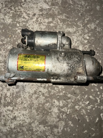 Стартер 361003C130 HYUNDAI
