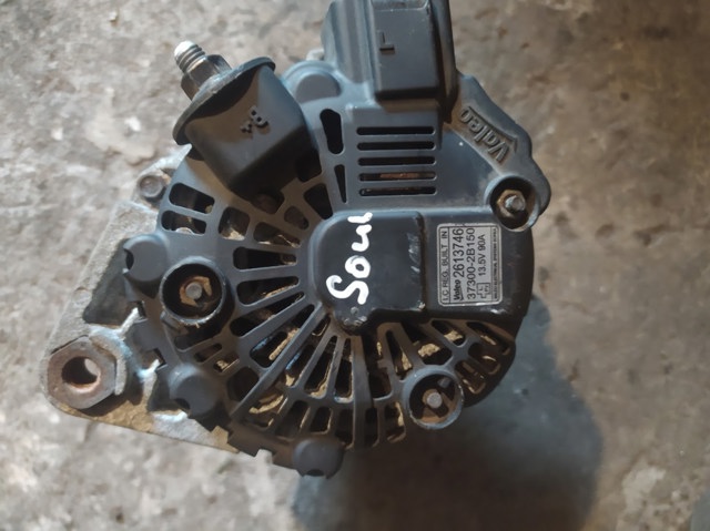 Генератор 373002B150 HYUNDAI