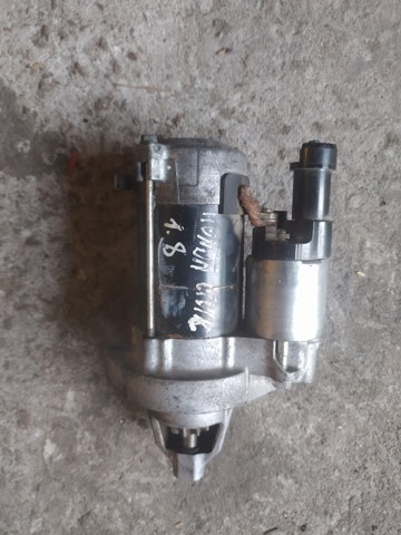 Стартер honda civic 1.8