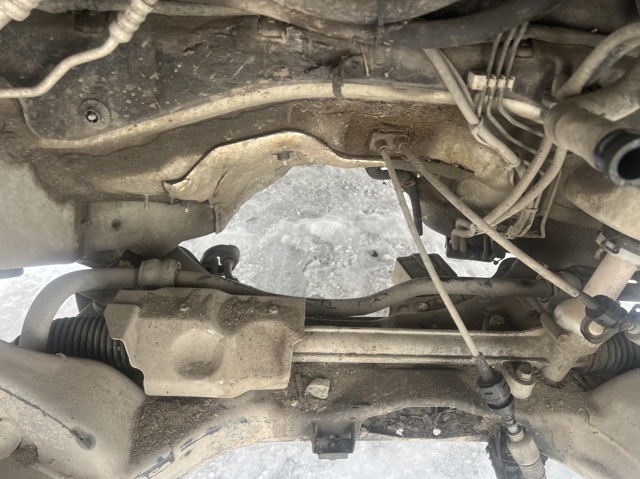 Стабілізатор передній стійкості 548102W000 HYUNDAI