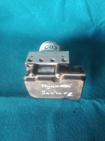 Гідроблок АБС 589102B350 HYUNDAI