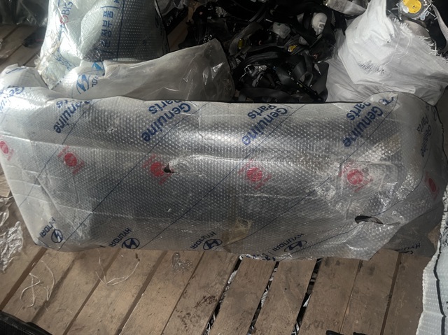 Кожух бампера переднього 865111C100 HYUNDAI