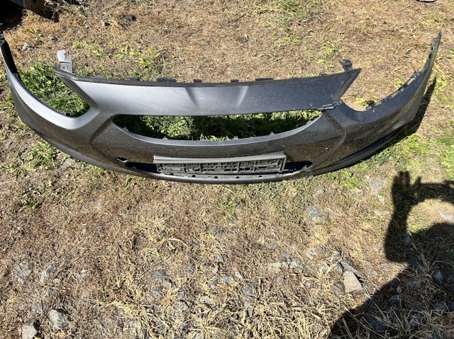 Бампер передній в зборі 865114L000 HYUNDAI