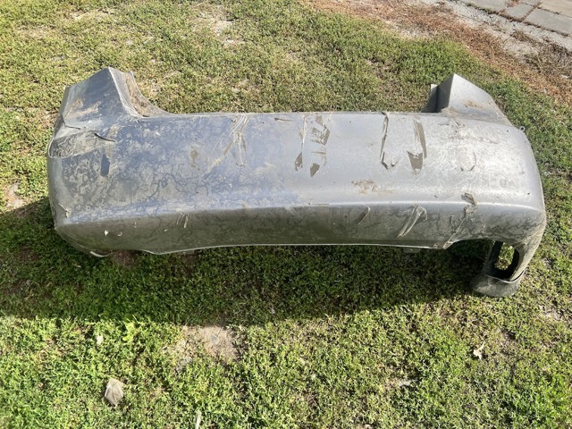 Кожух бампера заднього 866102H000 HYUNDAI